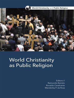cover image of World Christianity as Public Religion